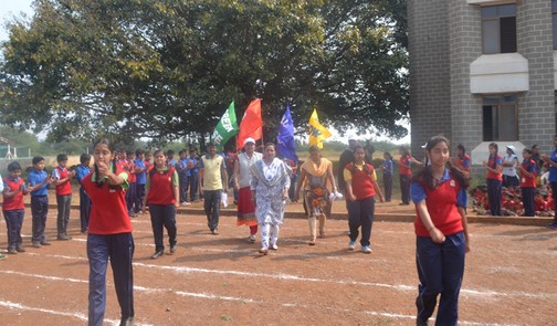 KLE Society's School, Dharwad